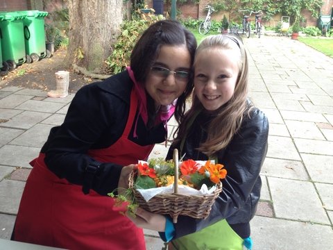 Week van de Smaak 2012 - Smaaklessen