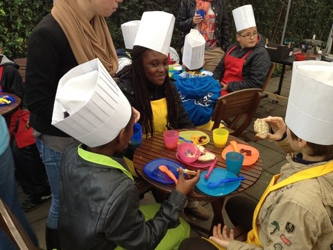 Week van de Smaak 2012 - Smaaklessen