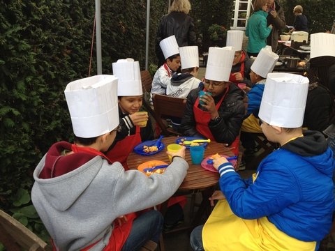 Week van de Smaak 2012 - Smaaklessen