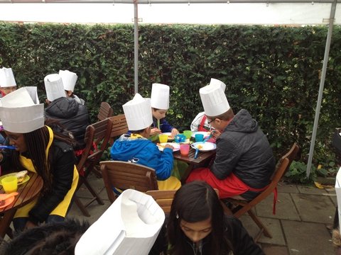 Week van de Smaak 2012 - Smaaklessen