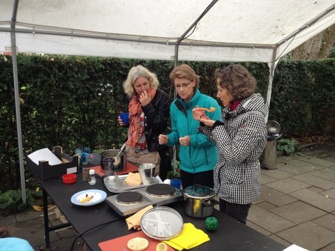 Week van de Smaak 2012 - Smaaklessen