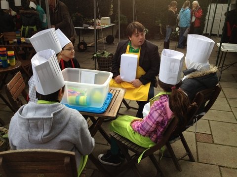 Week van de Smaak 2012 - Smaaklessen