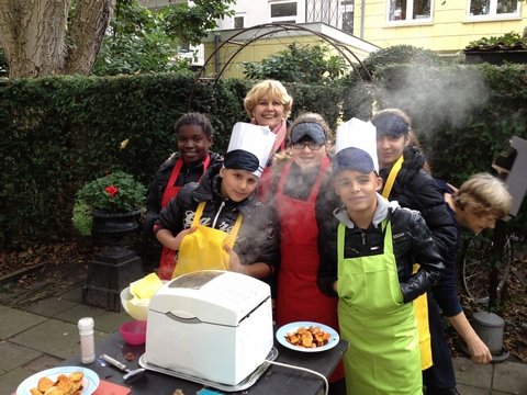 Week van de Smaak 2012 - Smaaklessen