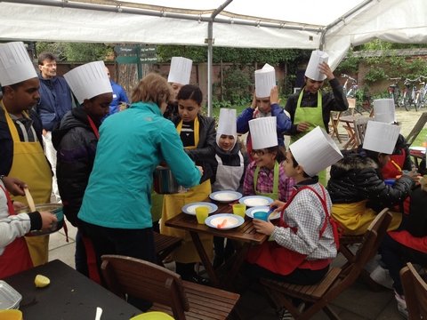 Week van de Smaak 2012 - Smaaklessen