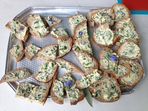 Week van de Smaak 2012 - Smaaklessen