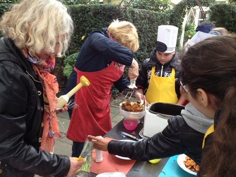 Week van de Smaak 2012 - Smaaklessen