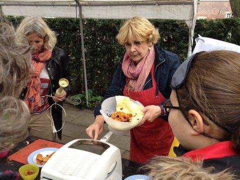 Week van de Smaak 2012 - Smaaklessen