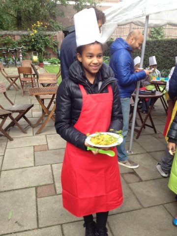 Week van de Smaak 2012 - Smaaklessen