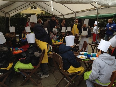 Week van de Smaak 2012 - Smaaklessen