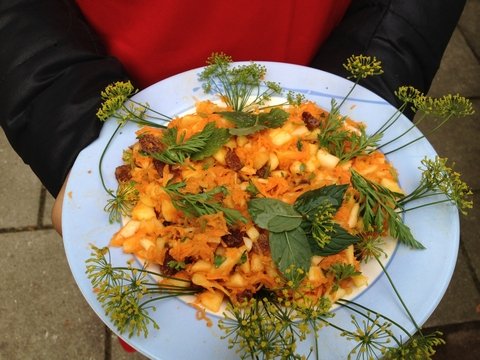 Week van de Smaak 2012 - Smaaklessen