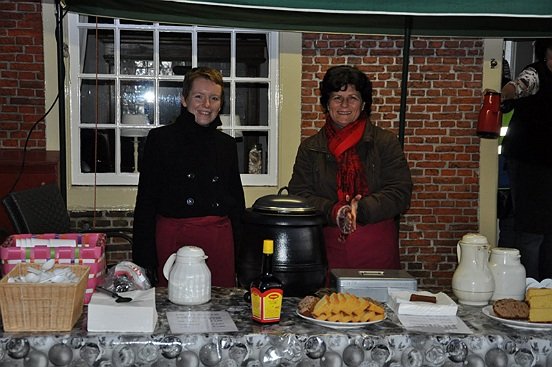 Kerst in de Hof 2011