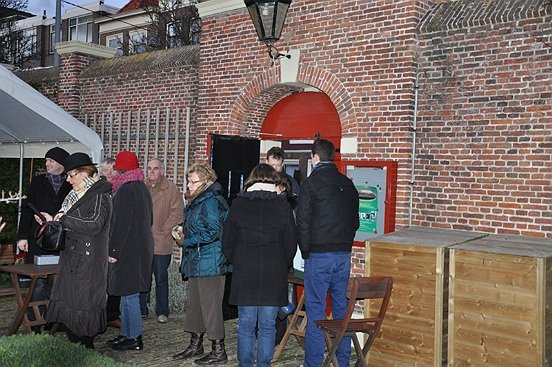 Kerst in de Hof 2011