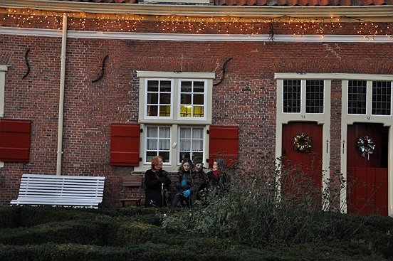 Kerst in de Hof 2011