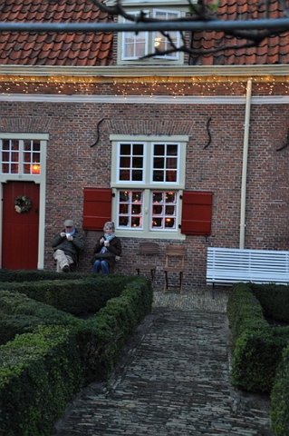 Kerst in de Hof 2011