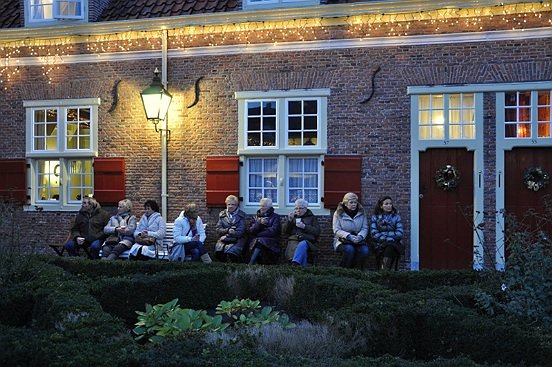 Kerst in de Hof 2011