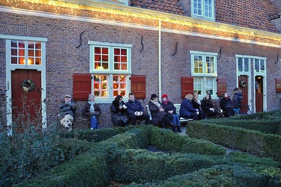 Kerst in de Hof 2011