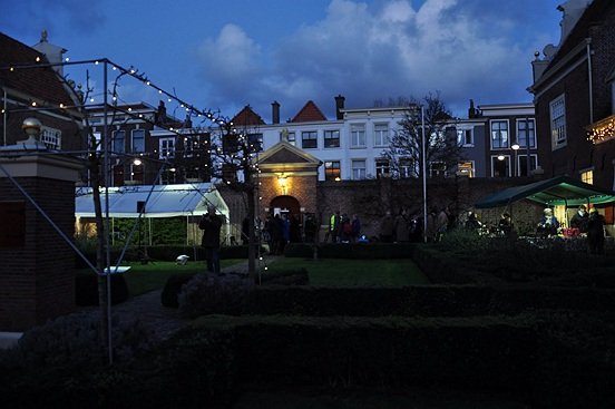 Kerst in de Hof 2011