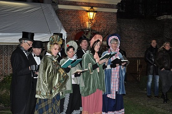 Kerst in de Hof 2011