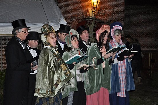 Kerst in de Hof 2011