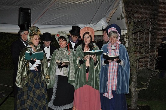 Kerst in de Hof 2011