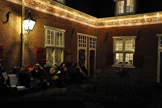 Kerst in de Hof 2011