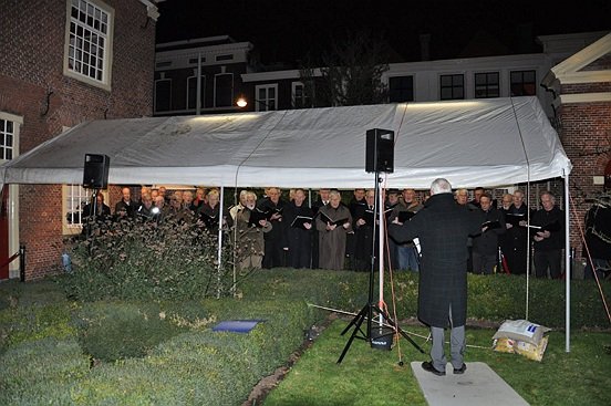 Kerst in de Hof 2011