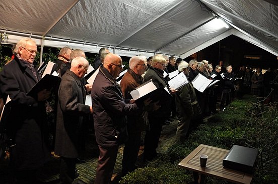 Kerst in de Hof 2011