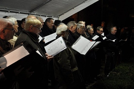 Kerst in de Hof 2011