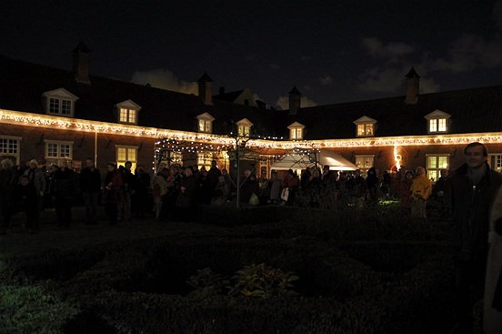 Kerst in de Hof 2011