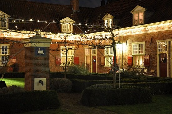Kerst in de Hof 2011