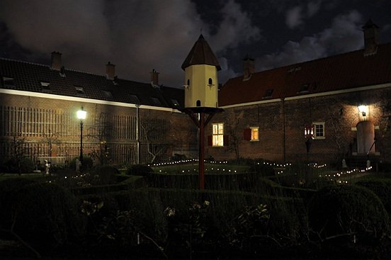 Kerst in de Hof 2011