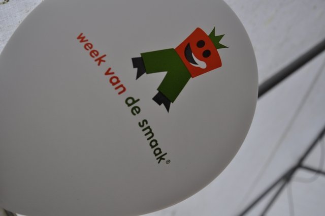 Week van de Smaak 2014