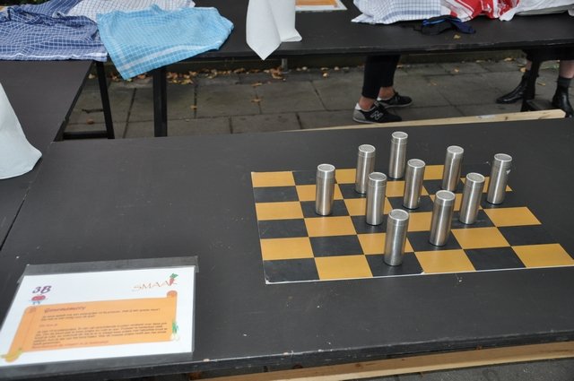 Week van de Smaak 2014 week 1