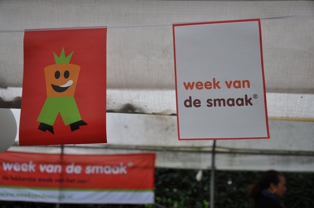 Week van de Smaak 2014 week 1