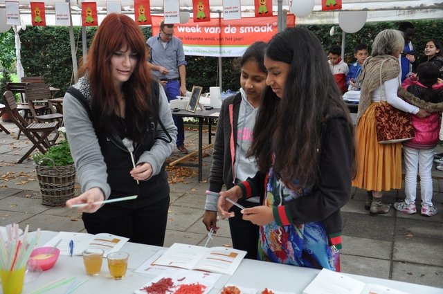 Week van de Smaak 2014 week 1