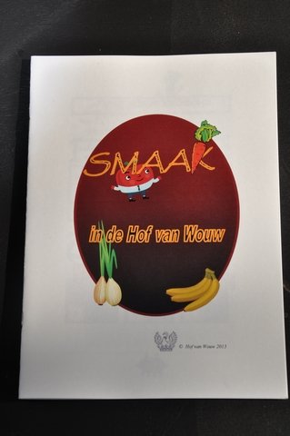 Week van de Smaak 2014 week 1