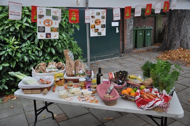 Week van de Smaak 2014