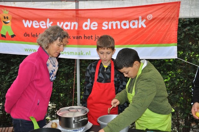 Week van de Smaak 2014