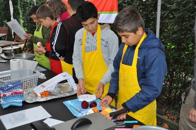 Week van de Smaak 2014