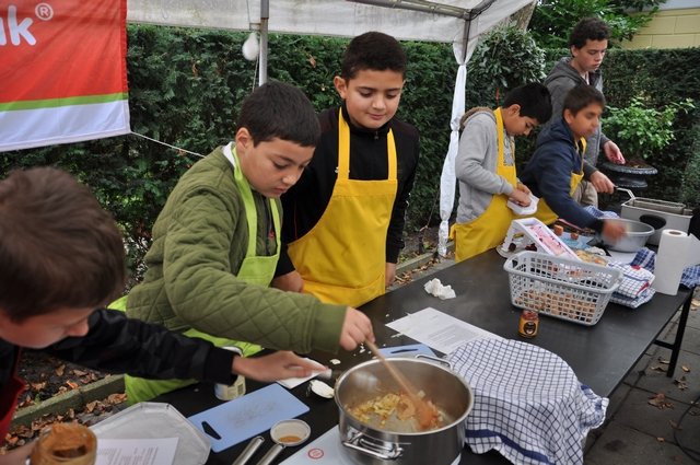 Week van de Smaak 2014