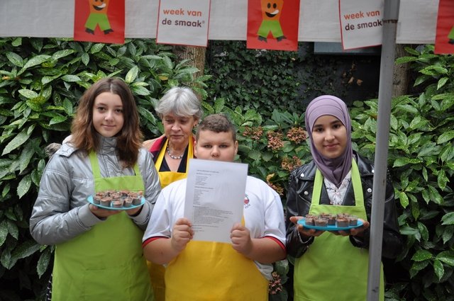 Week van de Smaak 2014