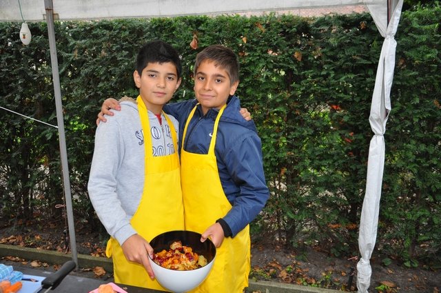 Week van de Smaak 2014