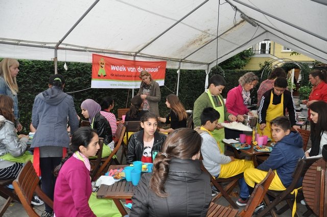 Week van de Smaak 2014