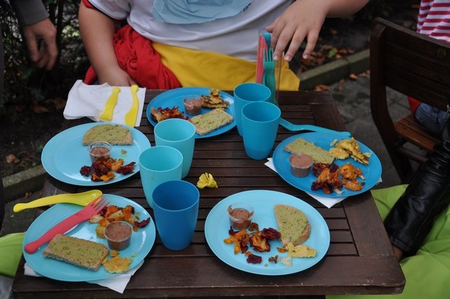 Week van de Smaak 2014