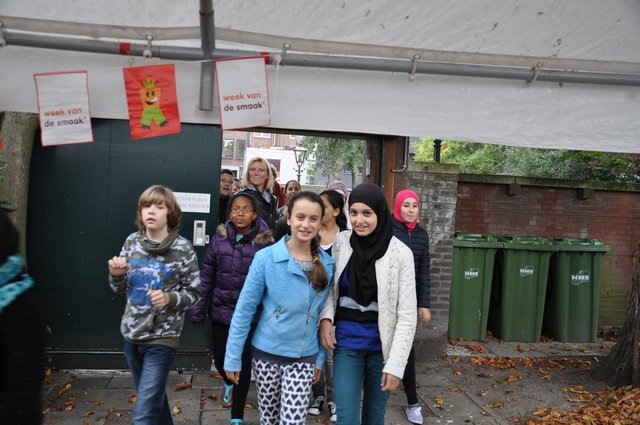 Week van de Smaak 2014